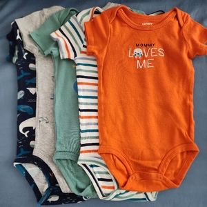 Lot of 5pc Bodysuits